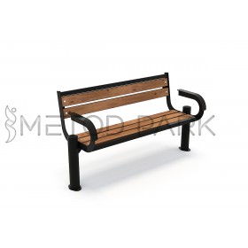 40 B Bench